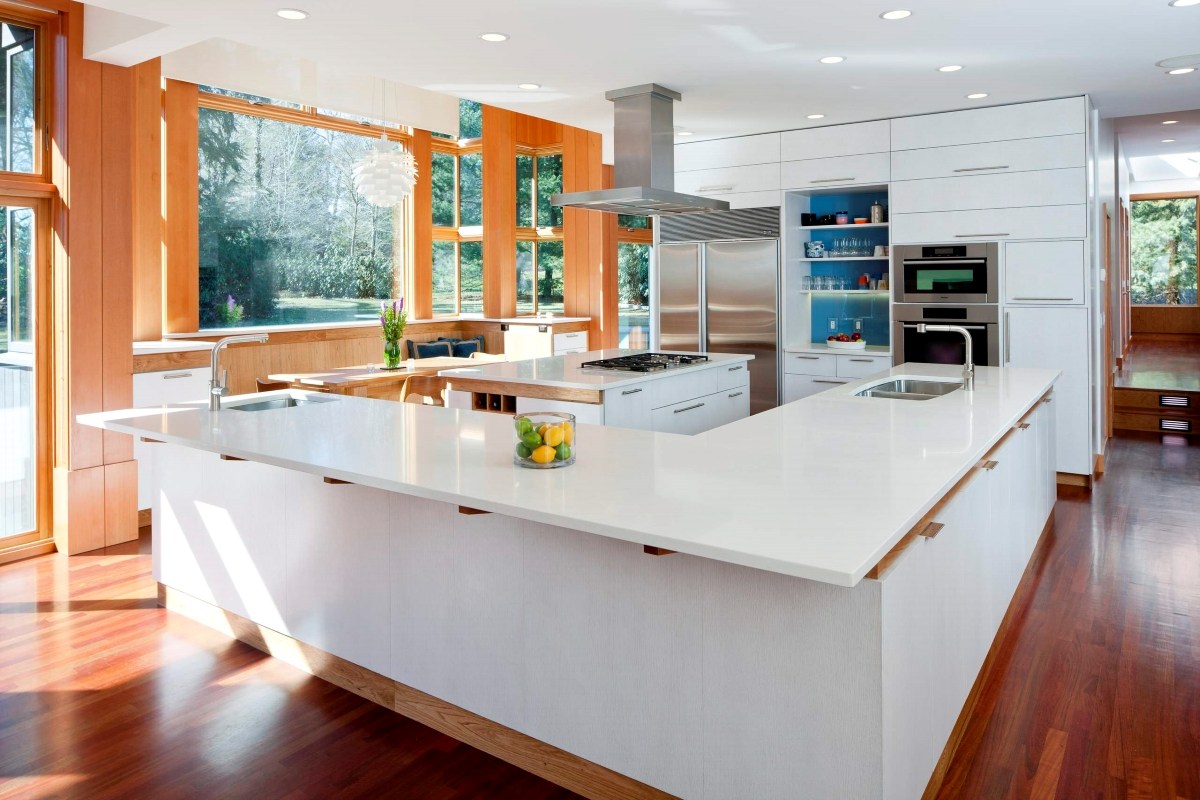 Two Side Kitchen Design 9 Double Island Kitchen Ideas Any Home Chef Would Love - Bob Vila