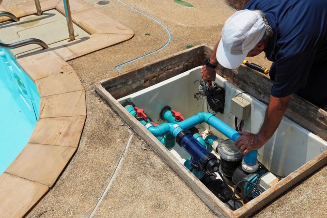 Replace My Pool Pump Motor or the Whole Pump