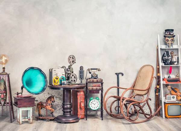 Antique vs. Vintage Wares: This is the Actual Difference