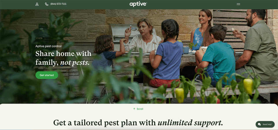 Aptive Pest Control Review: Everything You Need to Know - Bob Vila