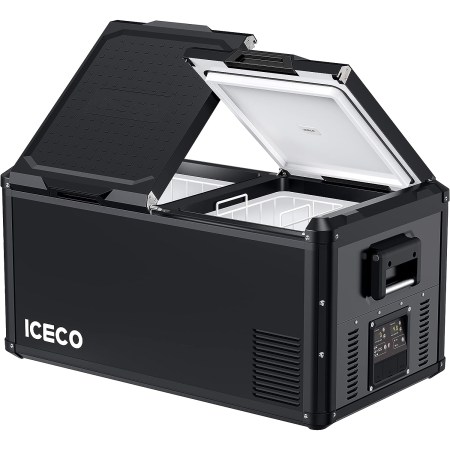 IceCo 95-Quart VL90 ProD Dual-Zone Fridge/Freezer