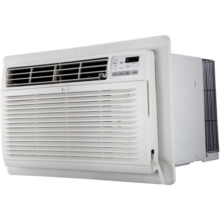 LG 11,800 BTU Through-the-Wall Air Conditioner