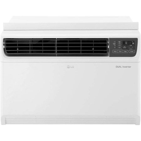最佳车库空调选择:LG 14,000 BTU 智能窗式空调