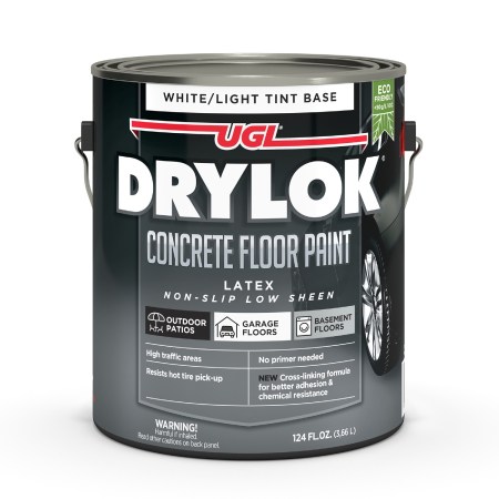 Drylok Low Sheen Latex Concrete Floor Paint
