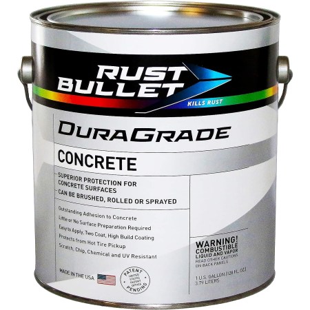 Rust Bullet DuraGrade Concrete Coating