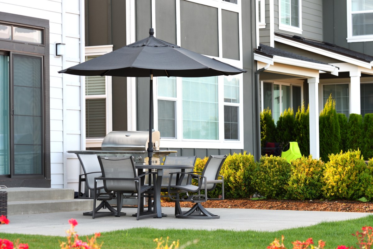 The Best Patio Umbrellas for Windy Conditions of 2023 Picks by Bob Vila