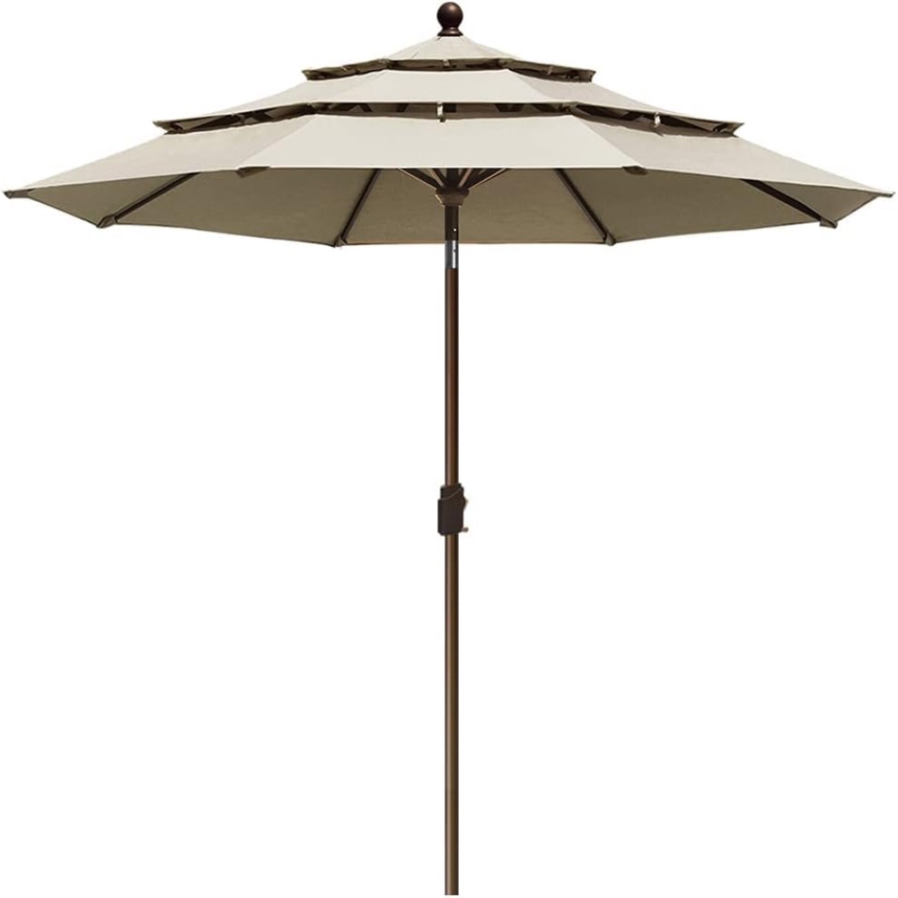 The Best Patio Umbrellas for Windy Conditions of 2023 - Picks by