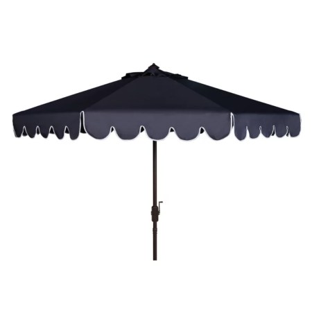 Safavieh Venice 9-Foot Auto-Tilt Umbrella