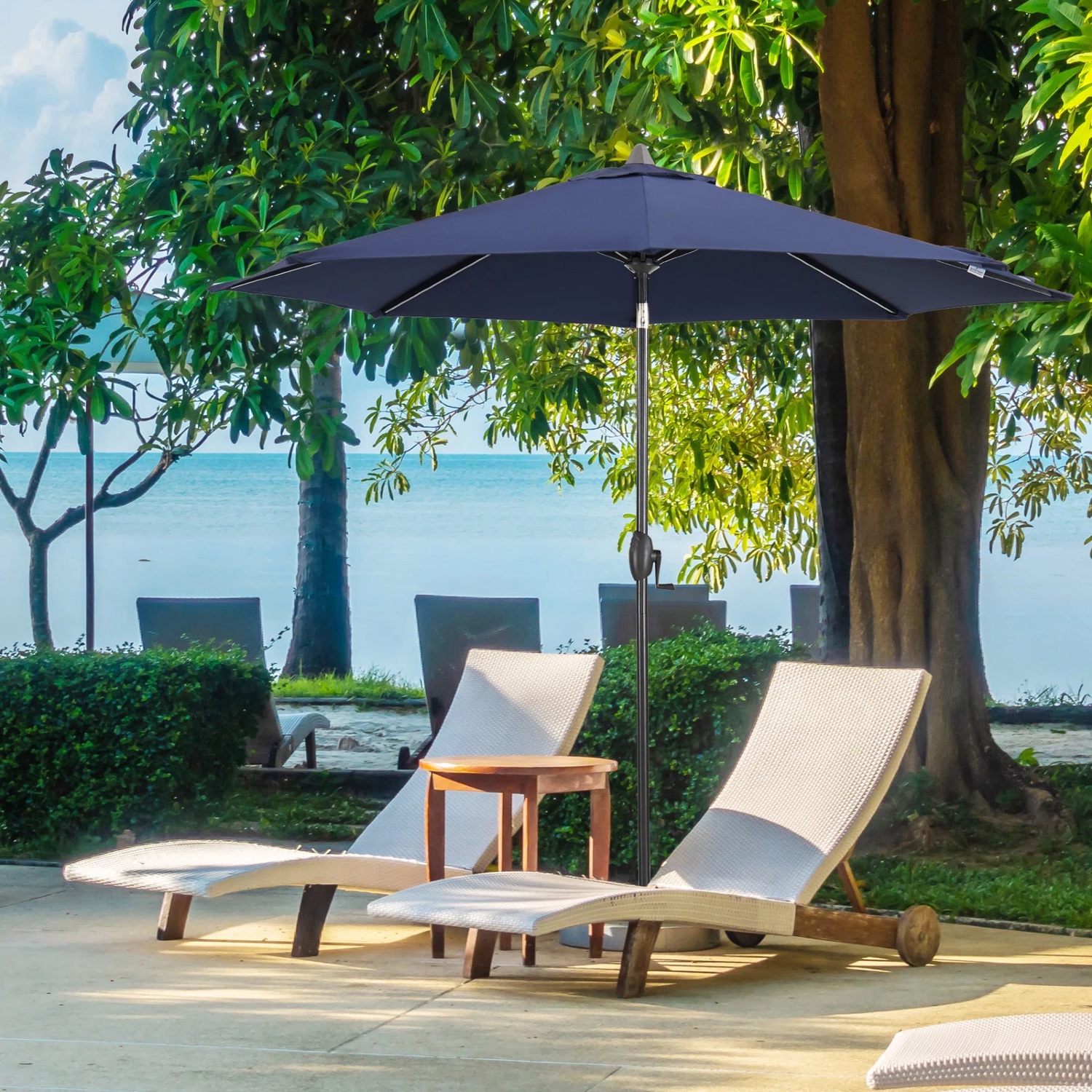 The Best Patio Umbrellas for Windy Conditions of 2023 Picks by Bob Vila