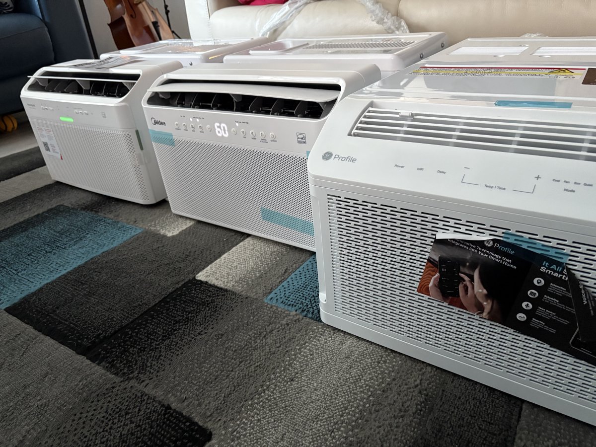 Best U Shaped ACs