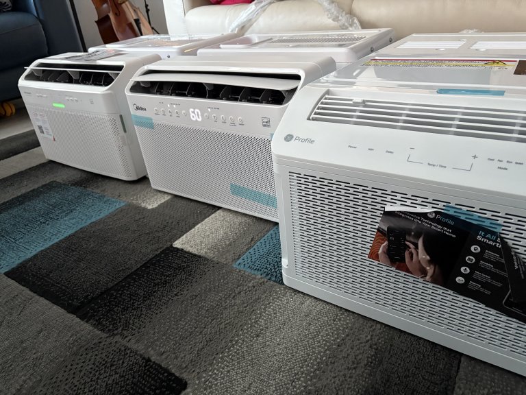 Best U Shaped ACs
