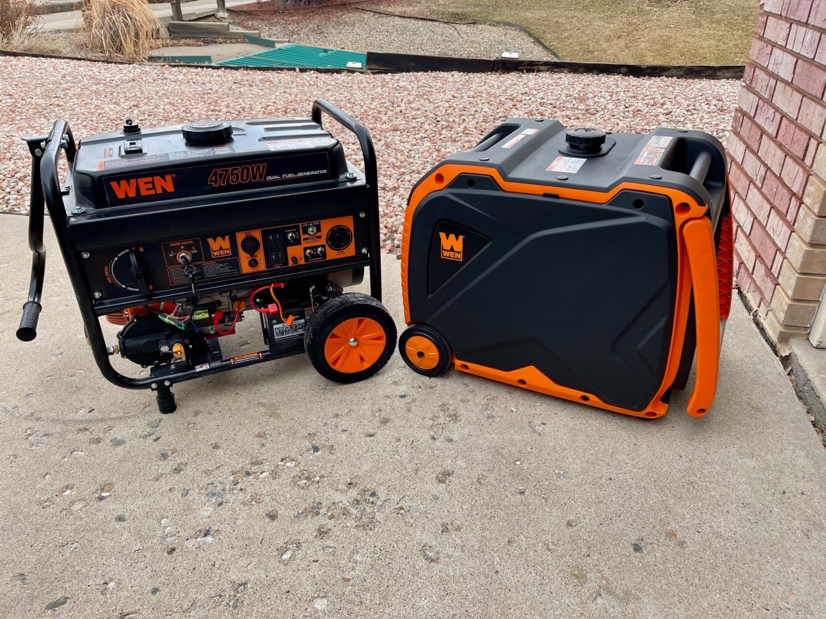 Best cheap generators group 2