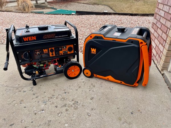 Best cheap generators group 2