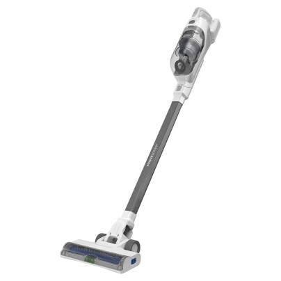 The Best Cordless Vacuums for Hardwood Floors Option: Black+Decker PowerSeries+ Cordless Stick Vacuum