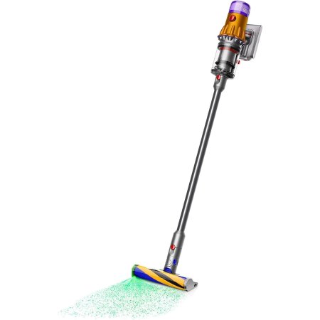 The Best Cordless Vacuums for Hardwood Floors Option: Dyson V12 Detect Slim Cordless Vacuum