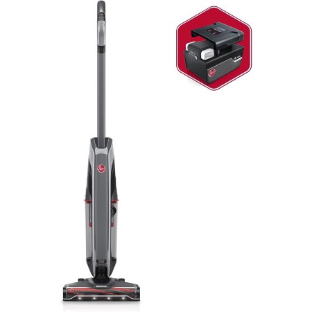 The Best Cordless Vacuums for Hardwood Floors Option: Hoover ONEPWR Evolve Pet Elite Cordless Vacuum