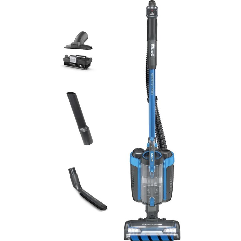  The Best Cordless Vacuums for Hardwood Floors Option: Shark Vertex Pro Powered Lift-Away Cordless Vacuum