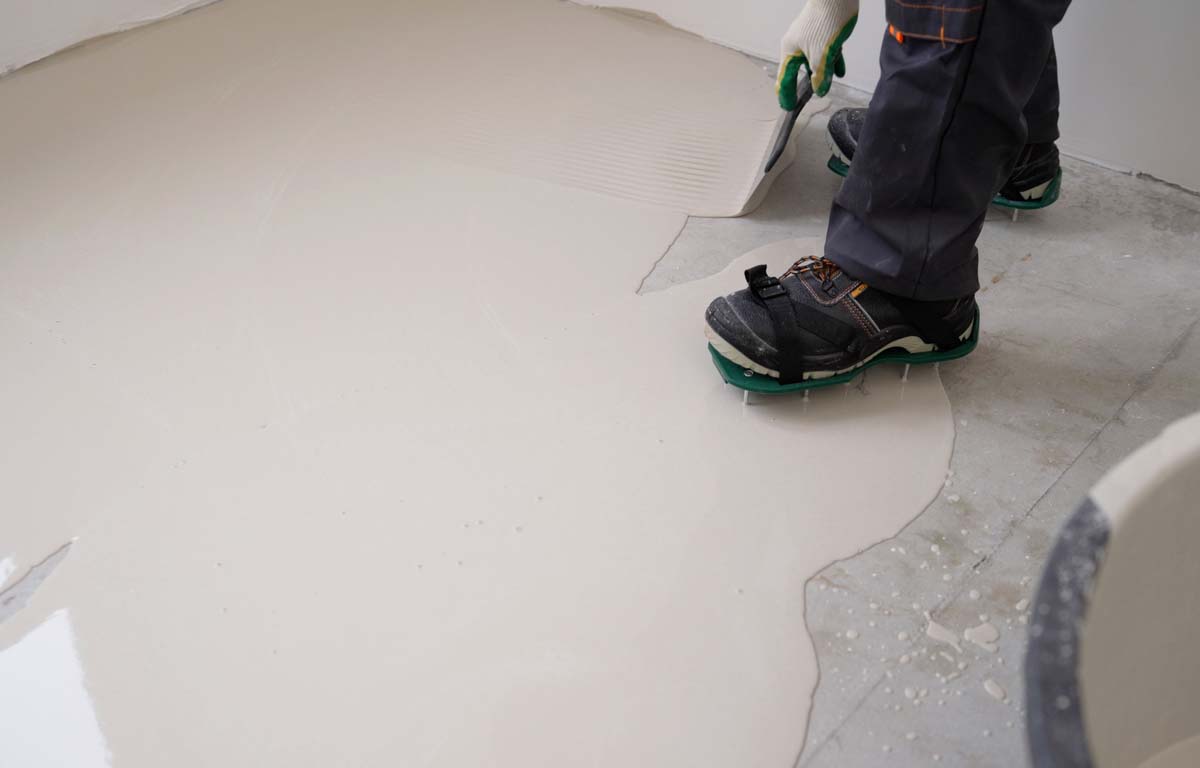 Concrete Leveling Cost
