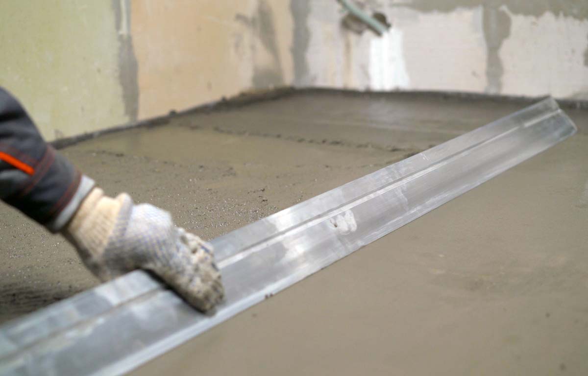 Concrete Leveling Cost