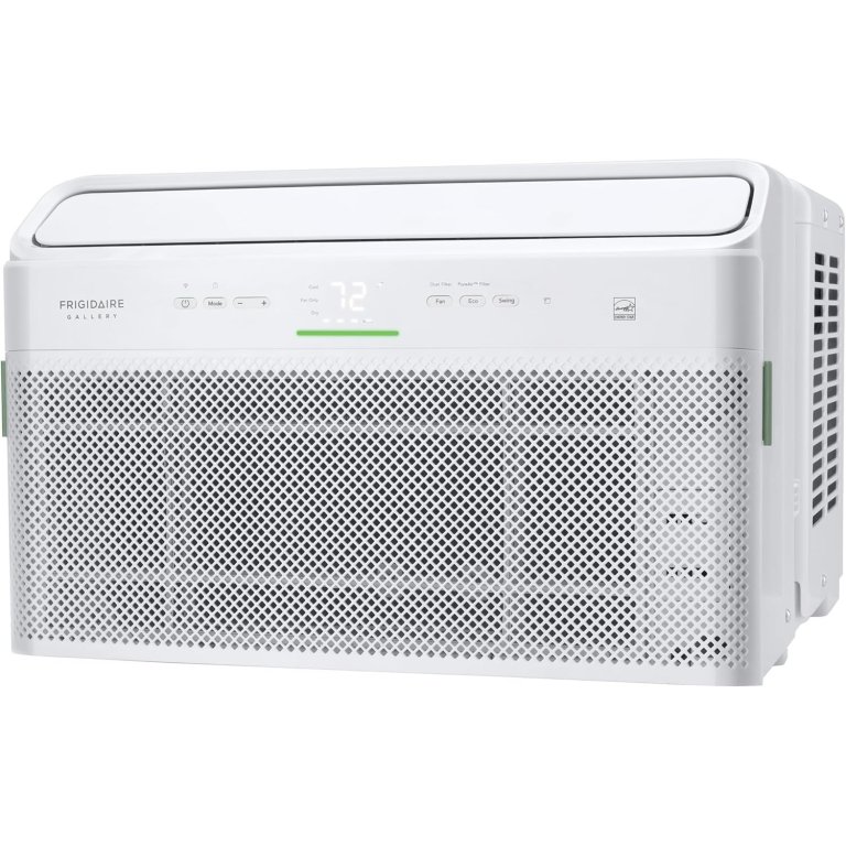  Frigidaire Gallery U-Shaped 12,000 BTU Air Conditioner