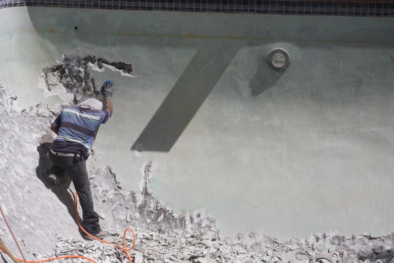 How Much Does a Gunite Pool Cost? (2023) Bob Vila