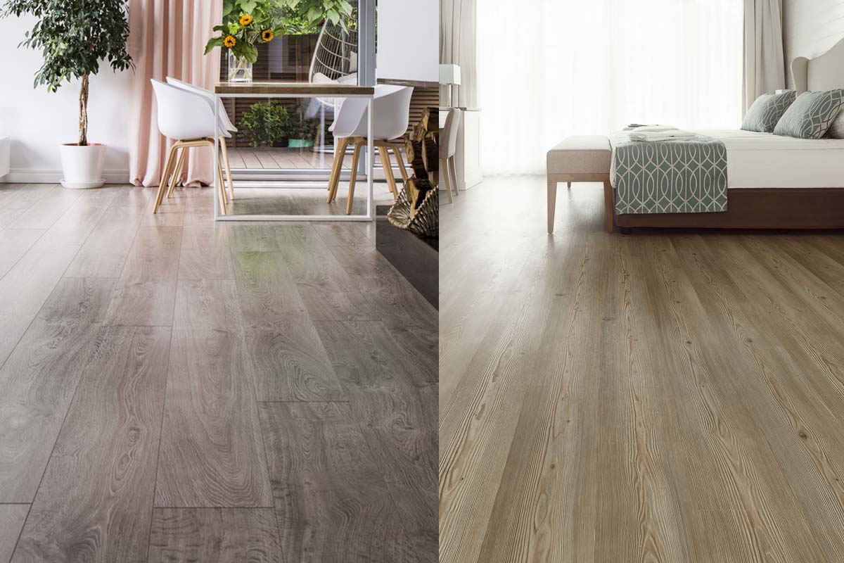 Laminate vs. Vinyl Flooring Cost 7 Factors to Consider When Choosing