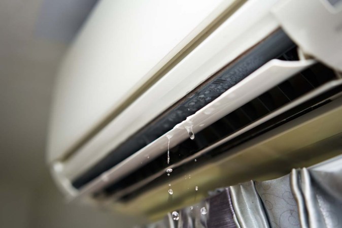 Solved! 5 Reasons for a Mini-Split Leaking Water (and How to Address Them)