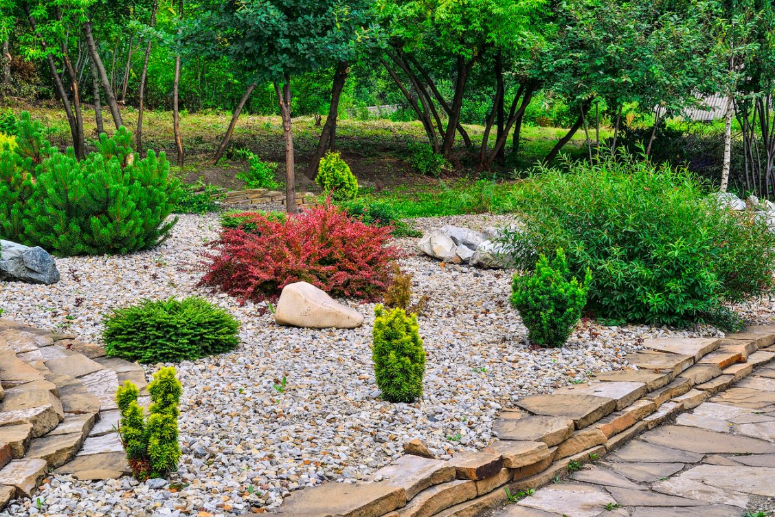 10 Types of Landscaping Rocks Everyone Should Know - Bob Vila