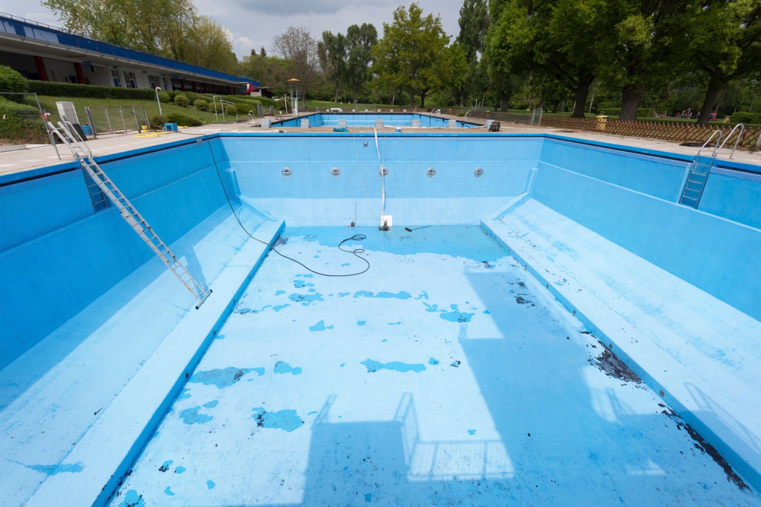 Pool Leak Repair Cost