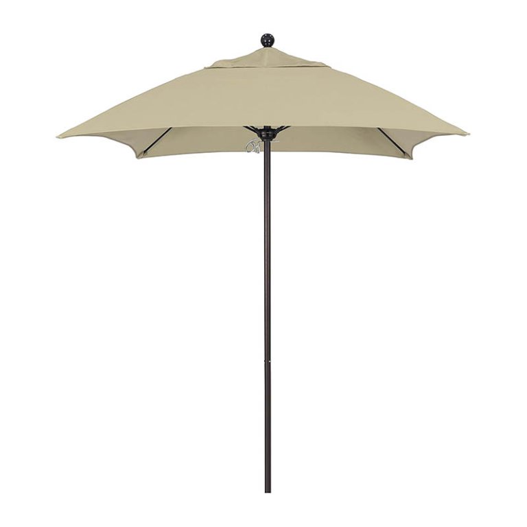  The Best Patio Umbrella Option California Umbrella 6-Foot Market Patio Umbrella