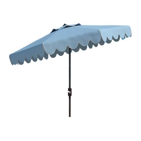  The Best Patio Umbrella Option Safavieh Venice 9-Foot Crank Auto-Tilt Umbrella