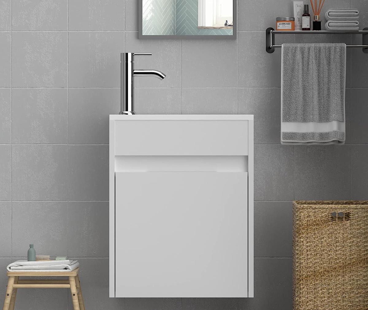 The Best Places to Buy a Bathroom Vanity Option Amazon