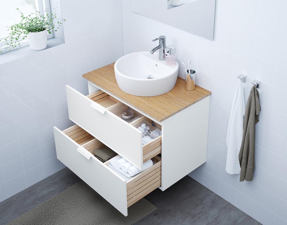 The Best Places to Buy a Bathroom Vanity Option IKEA