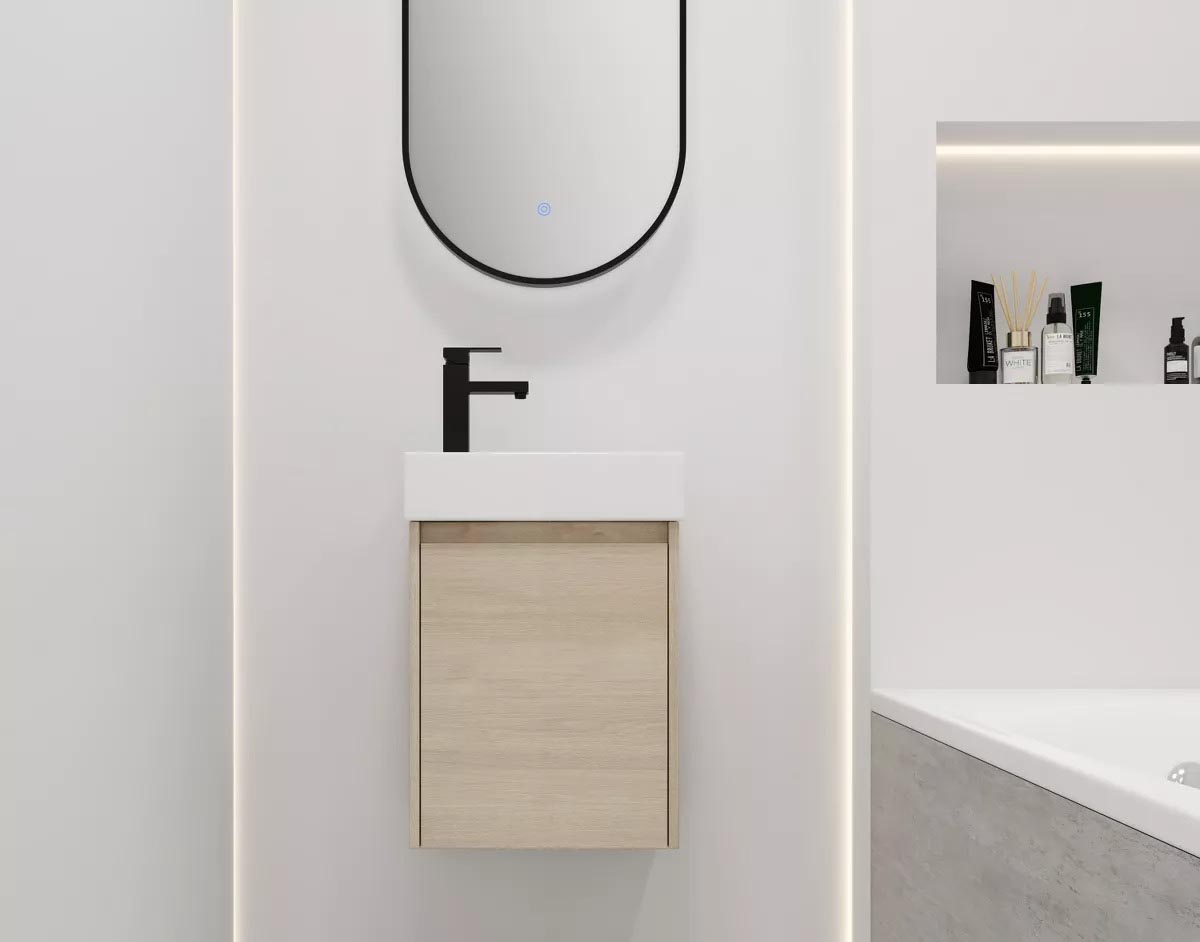 The Best Places to Buy a Bathroom Vanity Option Target