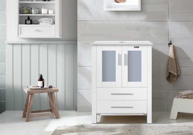 The Best Bathroom Vanities for Storage and Style