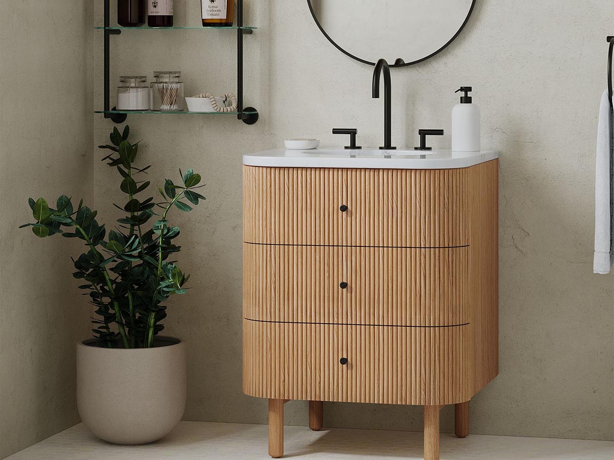 The Best Places to Buy a Bathroom Vanity West Elm