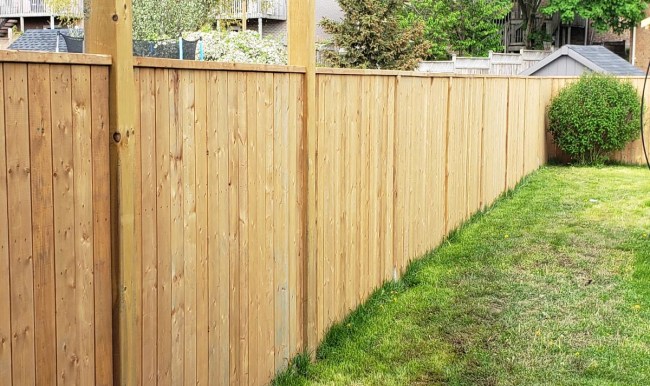 Vinyl Fence Cost vs. Wood Fence Cost
