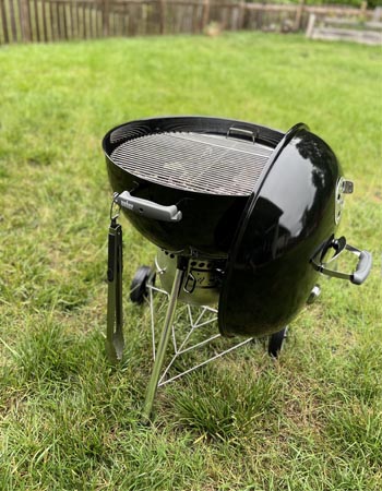 Weber charcoal grill reviews hotsell