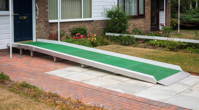 How Much Does a Wheelchair Ramp Cost to Install?