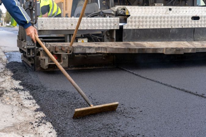 How Much Does an Asphalt Driveway Cost?