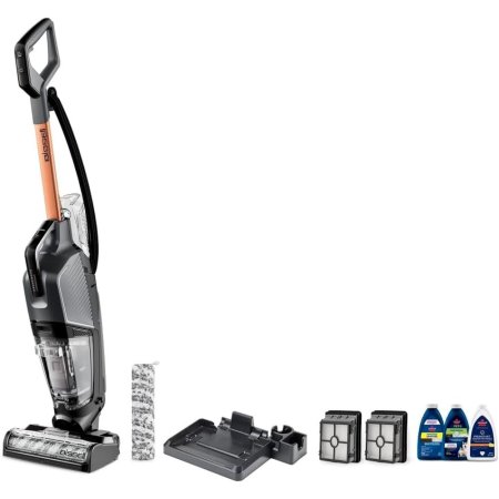  Bissell CrossWave HydroSteam Plus Wet Dry Vac on a white background