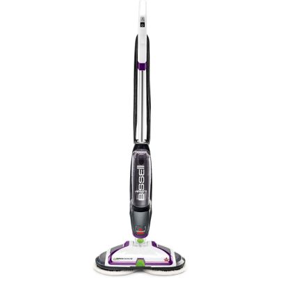 The Best Electric Mops Option: Bissell SpinWave Pet Hard Floor Spin Mop