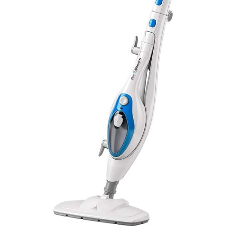  PurSteam 10-in-1 Steam Cleaner & Electric Mop on a white background