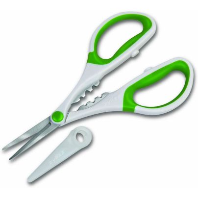 The Best Herb Scissors Option: Zyliss Herb Snipper Scissors