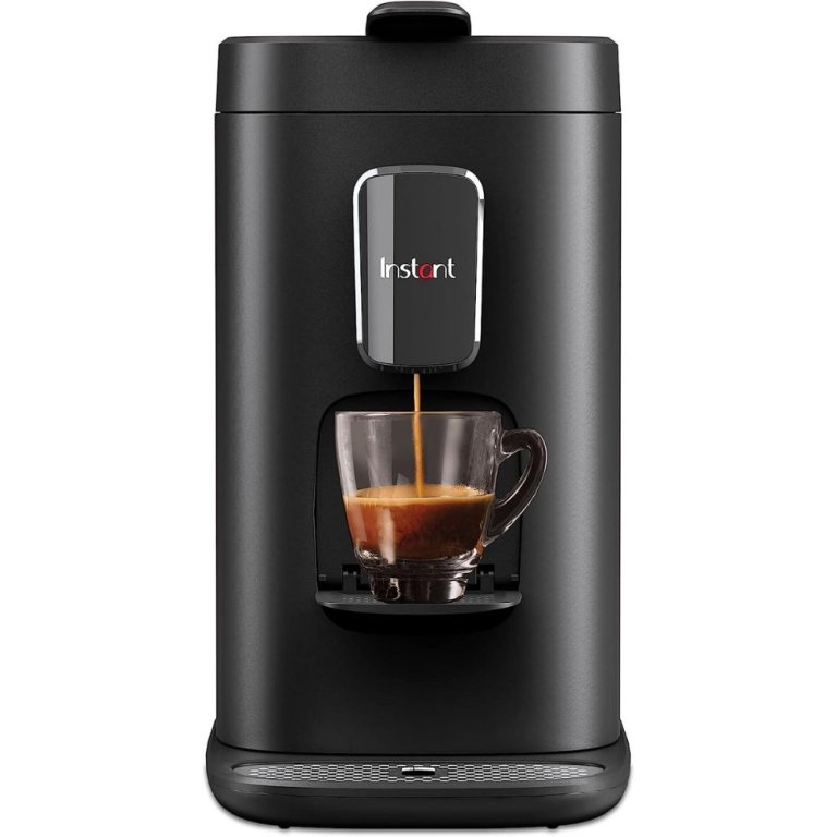 The Best Single-Serve Coffee Makers Option: Instant Dual Pod Plus Coffee Maker