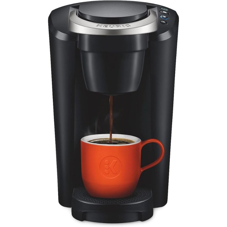 The Best Single-Serve Coffee Makers Option: Keurig K-Compact Coffee Maker