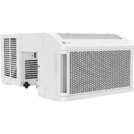 GE Profile ClearView 8,300 BTU Smart Air Conditioner