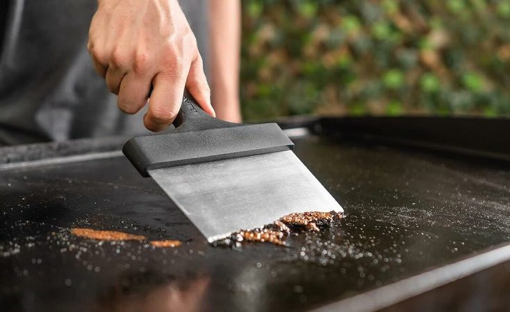 How to Clean Blackstone Griddles