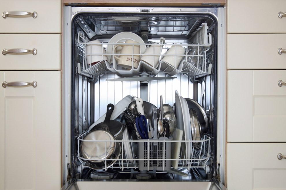 This Is the Best Time to Run the Dishwasher to Save Money Bob Vila