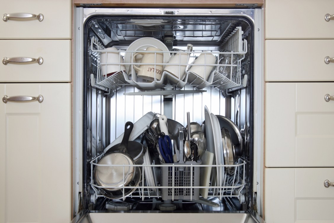 This Is the Best Time to Run the Dishwasher to Save Money Bob Vila